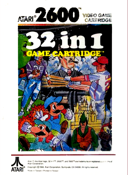 32-in-1 Game Cartridge — box-2D-back (EU)