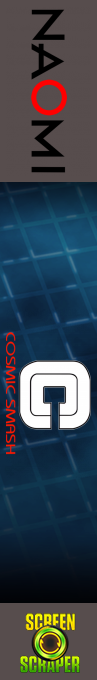 Cosmic Smash — box-2D-side (SS)