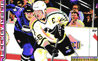 Hockey Mania — sstitle (WOR)