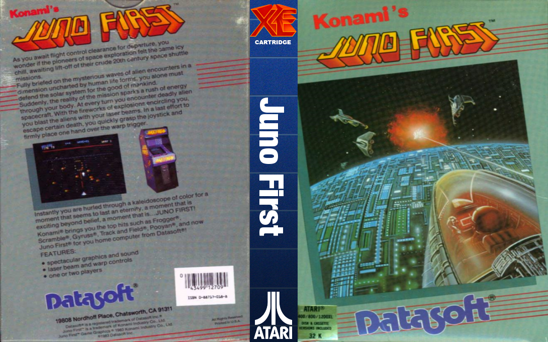 Juno First — box-texture (US)