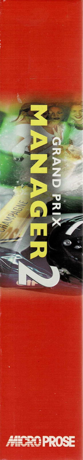 Grand Prix Manager 2 — box-2D-side (EU)
