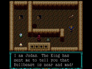 Dungeon Explorer — ss (WOR)