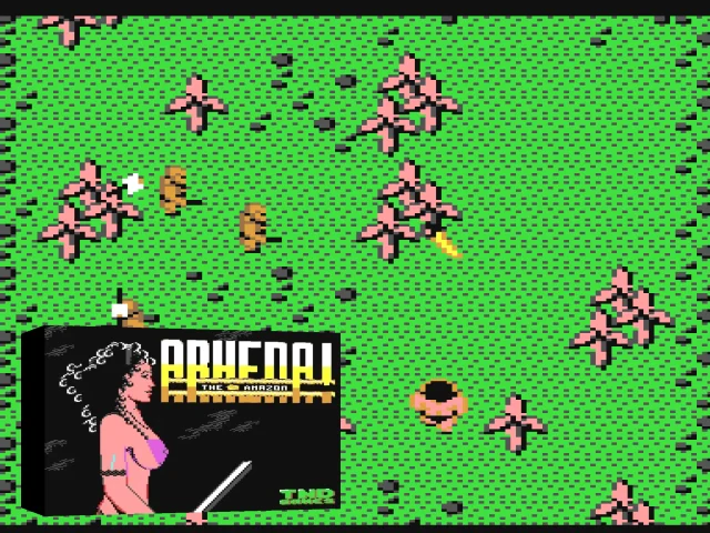 Arhena! The Amazon — mixrbv2 (WOR)