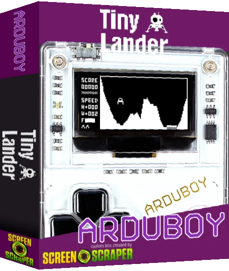 Tiny-Lander — box-3D (SS)