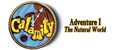 Calamity 1 - The Natural World — wheel (US)