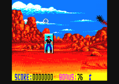 Buffalo Bill's Wild West Show — ss (EU)
