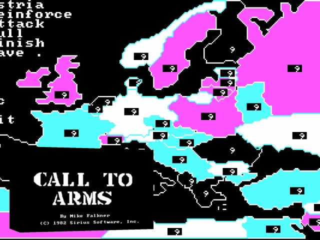 Call to Arms — mixrbv2 (WOR)