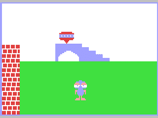 Tink! Tonk! - Tonk In The Land Of Buddy-bots — ss (WOR)
