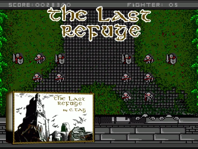 The Last Refuge — mixrbv2 (WOR)
