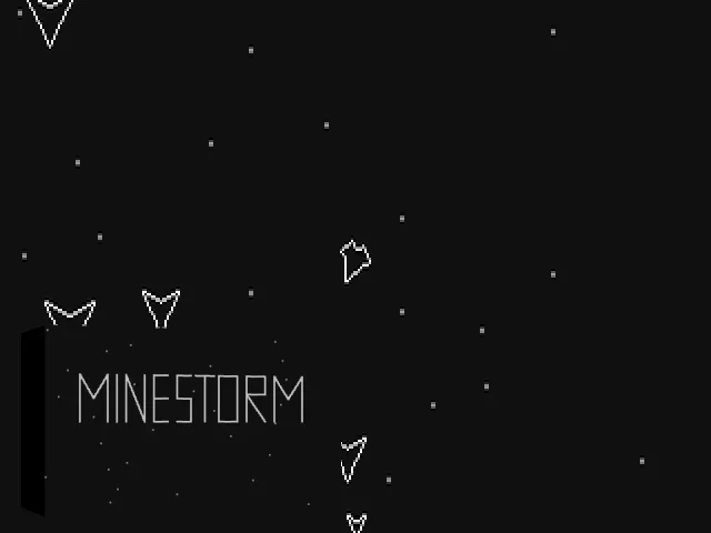 MineStorm — mixrbv2 (WOR)