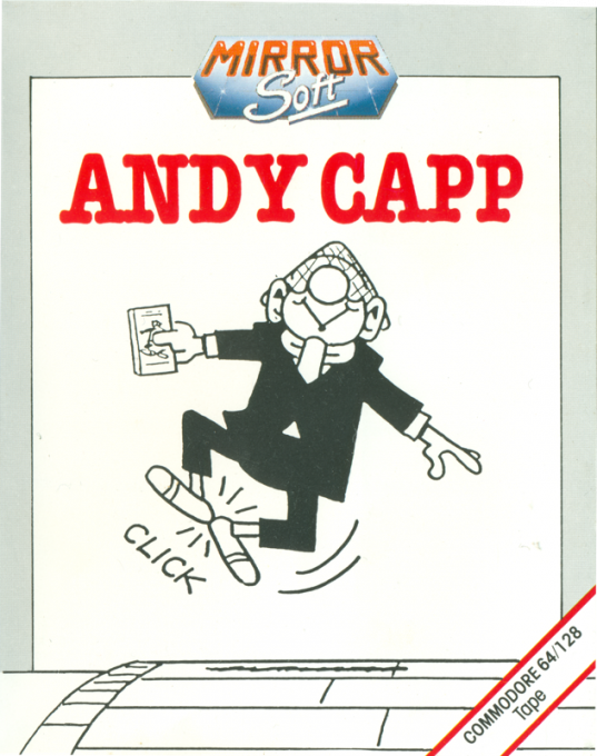 Andy Capp box art