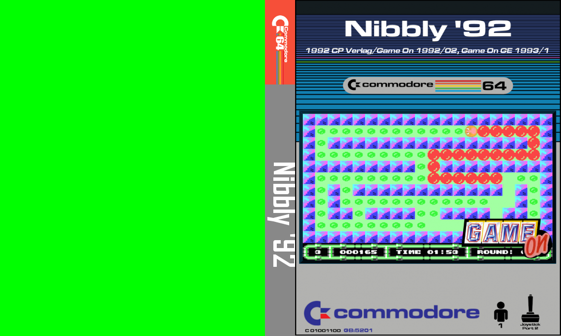 Nibbly '92 — box-texture (CUS)
