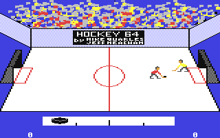 Hockey 64 — ss (EU)