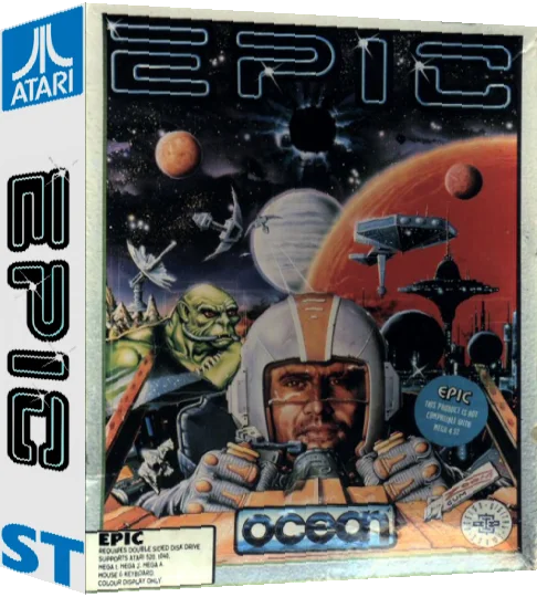 Epic — box-3D (EU)