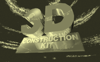 3D Construction Kit — sstitle (EU)
