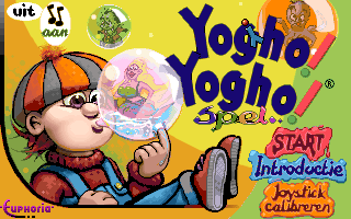 Yogho! Yogho! — sstitle (WOR)