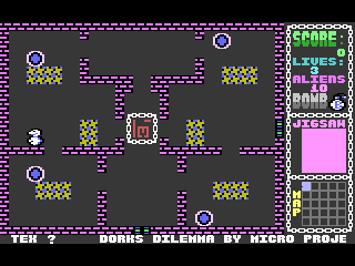 Dork's Dilemma — ss (UK)