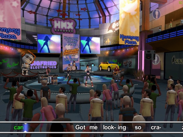 Karaoke Revolution Party — ss (US)
