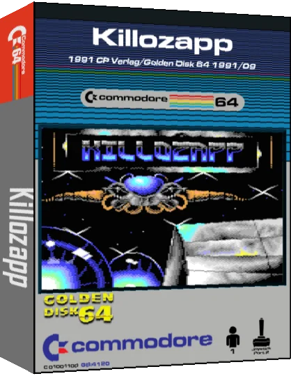 Killozapp — box-3D (CUS)