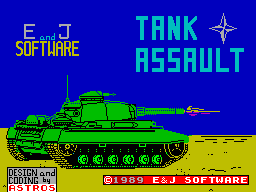 Tank Assault — sstitle (WOR)