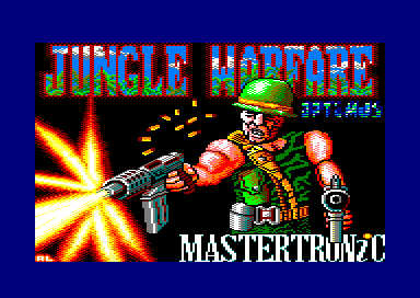 Jungle Warfare — sstitle (EU)