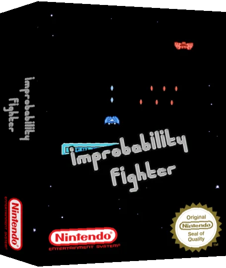 Improbability Fighter — box-3D (SS)