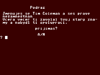 Podraz — ss (CZ)