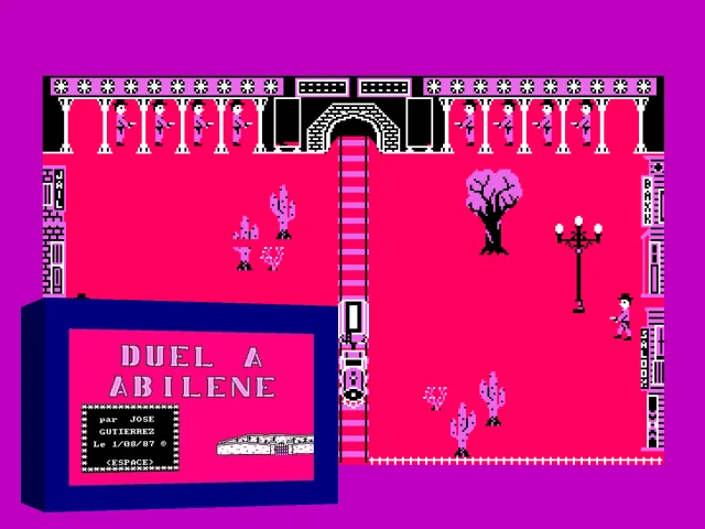 Duel à Abilene — mixrbv2 (WOR)