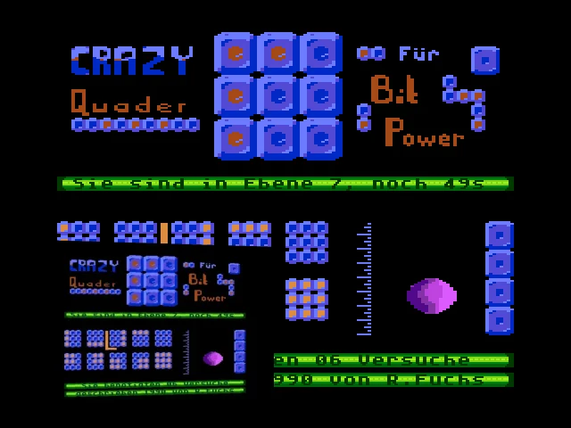 Crazy Quader — mixrbv2 (WOR)