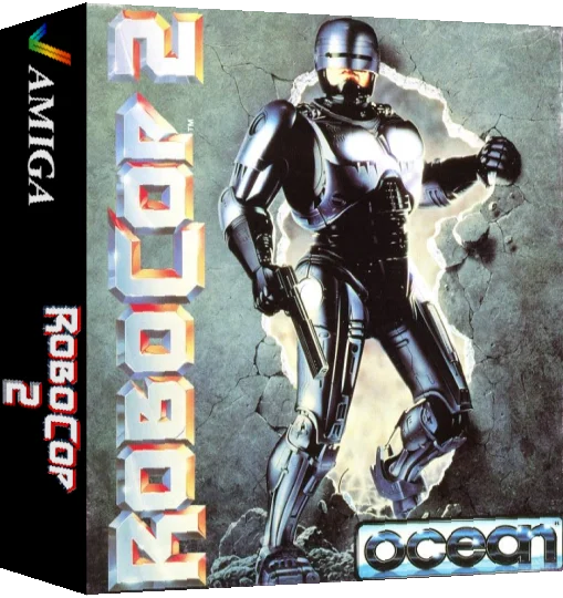 RoboCop 2 — box-3D (EU)