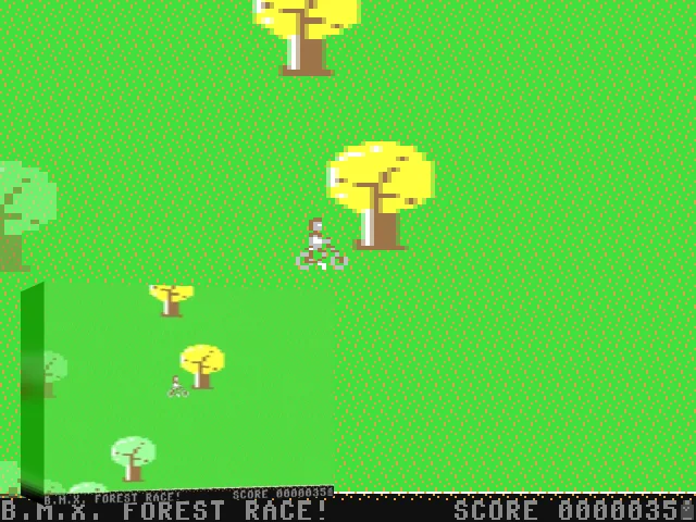 BMX Forest Race — mixrbv2 (WOR)