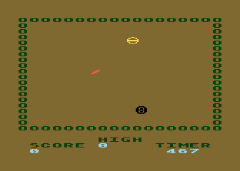 Eight Ball — ss (WOR)