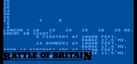 Battle Of Britain — steamgrid