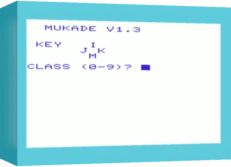Mukade V1.3 — box-3D (WOR)