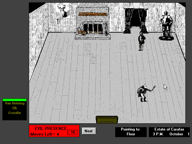 Dracula in London — ss (US)