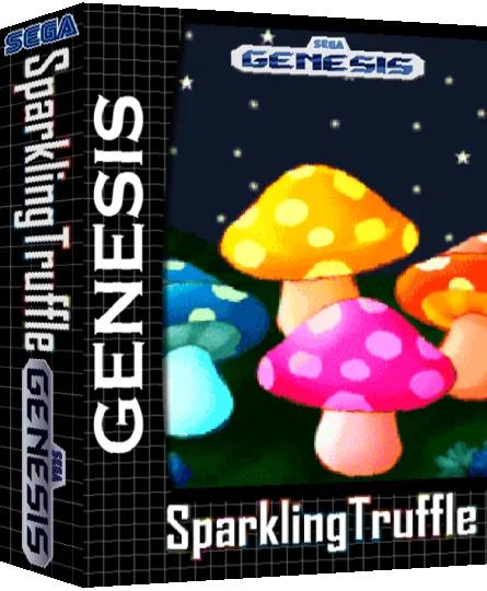Sparkling Truffle — box-3D (SS)
