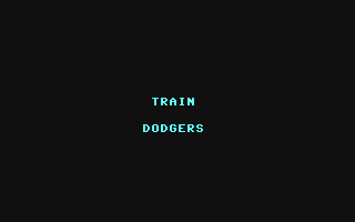 Train Dodgers — sstitle (WOR)