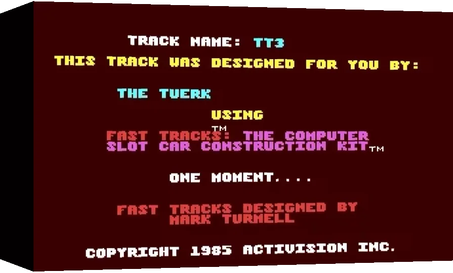 Fast Tracks : TT3 — box-3D (WOR)