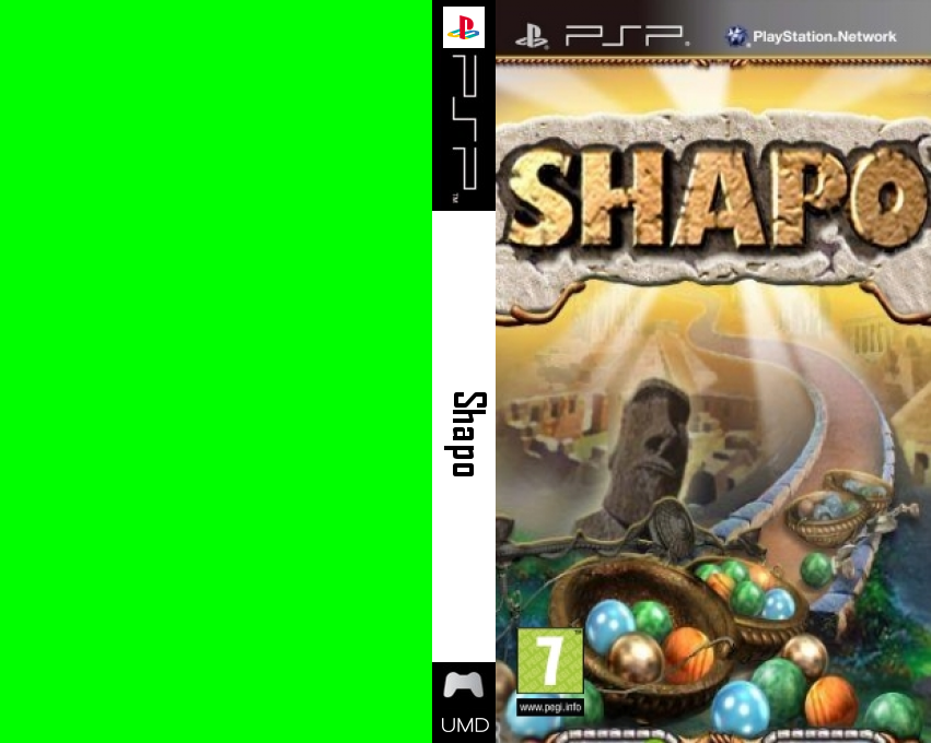Shapo — box-texture (EU)