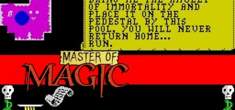 The Master of Magic — steamgrid