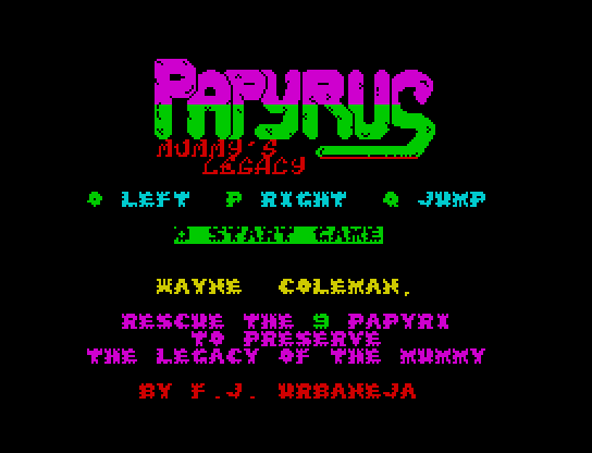 Papyrus — sstitle (EU)