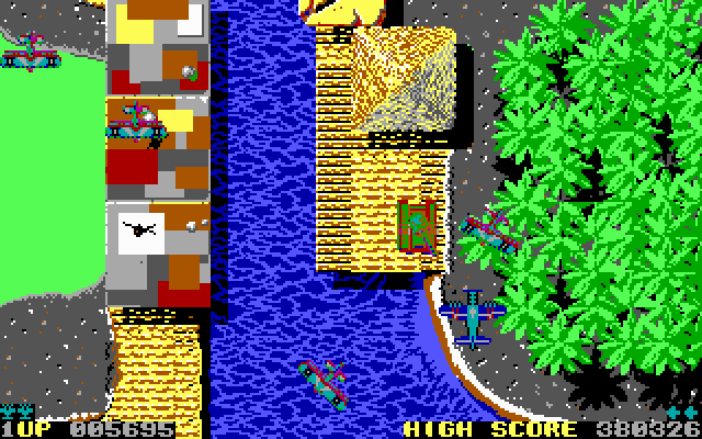 Sky Shark — ss (US)