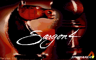 Sargon 4 — sstitle (US)