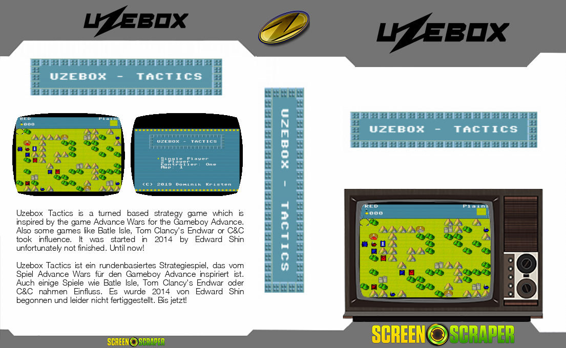 Uzebox Tactics — box-texture (SS)