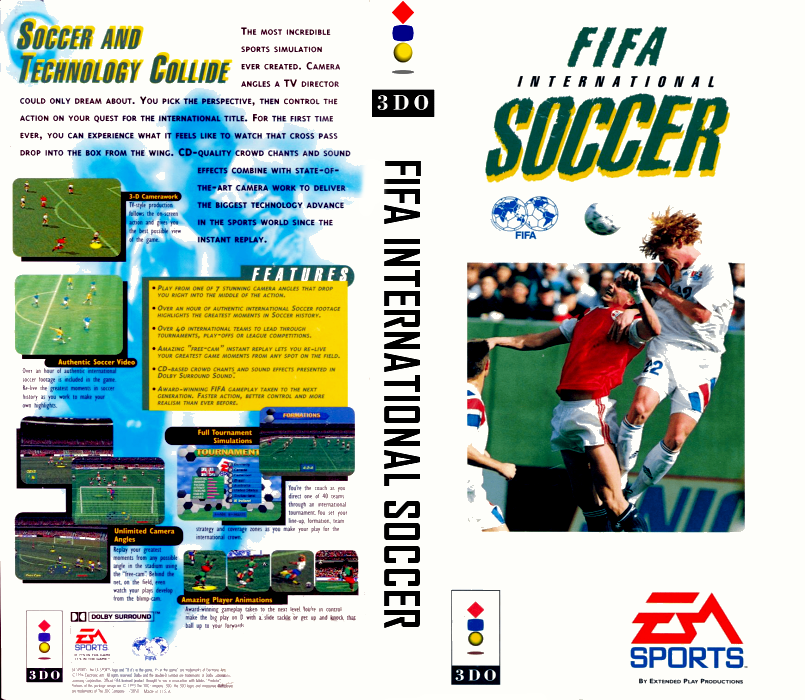 FIFA International Soccer — box-texture (US)
