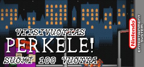 PERKELE - Suomi 100 Vuotta - 5th Anniversary Edition — steamgrid