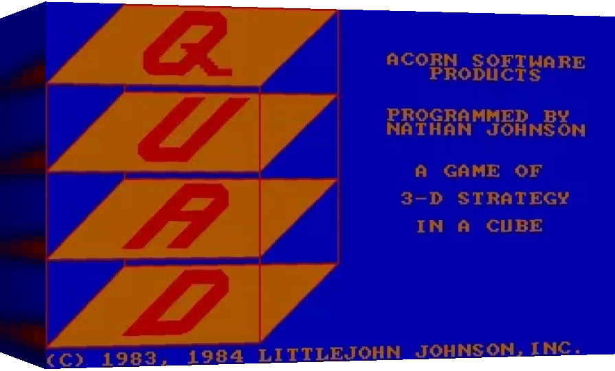 Quad — box-3D (WOR)