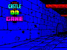 The Castle Of Dr Game — sstitle (WOR)
