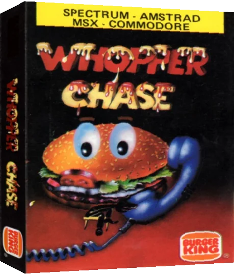 Whopper Chase — box-3D (WOR)