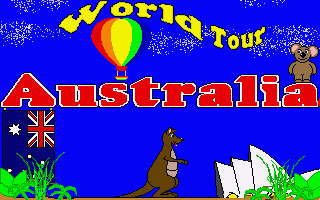 World Tour - Australia — sstitle (WOR)